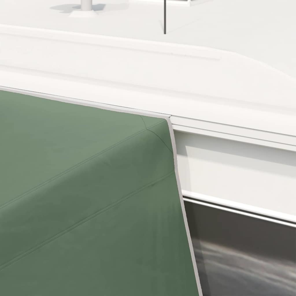 Waterbestendige Tarp -persoons 402 x 240 x 240 cm Waterdicht