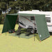 Waterbestendige Tarp -persoons 402 x 240 x 240 cm Waterdicht
