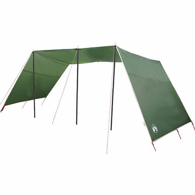 Waterbestendige Tarp -persoons 402 x 240 x 240 cm Waterdicht