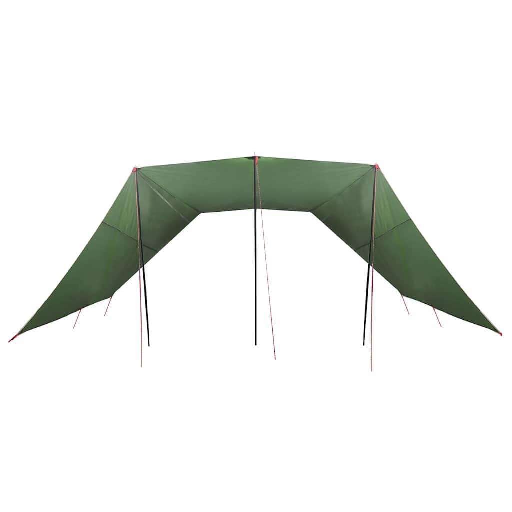 Waterbestendige Tarp -persoons 402 x 240 x 240 cm Waterdicht