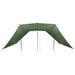 Waterbestendige Tarp -persoons 402 x 240 x 240 cm Waterdicht