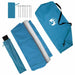 Waterbestendige Tarp -persoons 402 x 240 x 240 cm Waterdicht