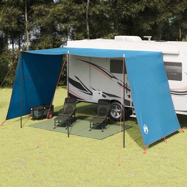 Waterbestendige Tarp -persoons 402 x 240 x 240 cm Waterdicht