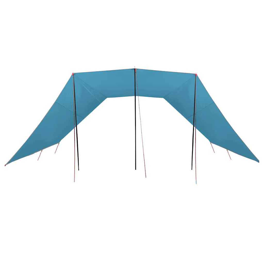 Waterbestendige Tarp -persoons 402 x 240 x 240 cm Waterdicht
