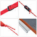 Waterbestendige Tarp -persoons 402 x 240 x 230 cm Waterdicht