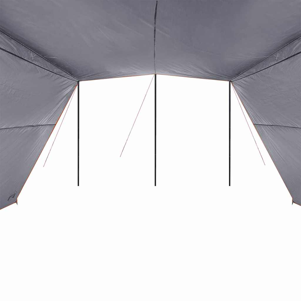 Waterbestendige Tarp -persoons 402 x 240 x 230 cm Waterdicht