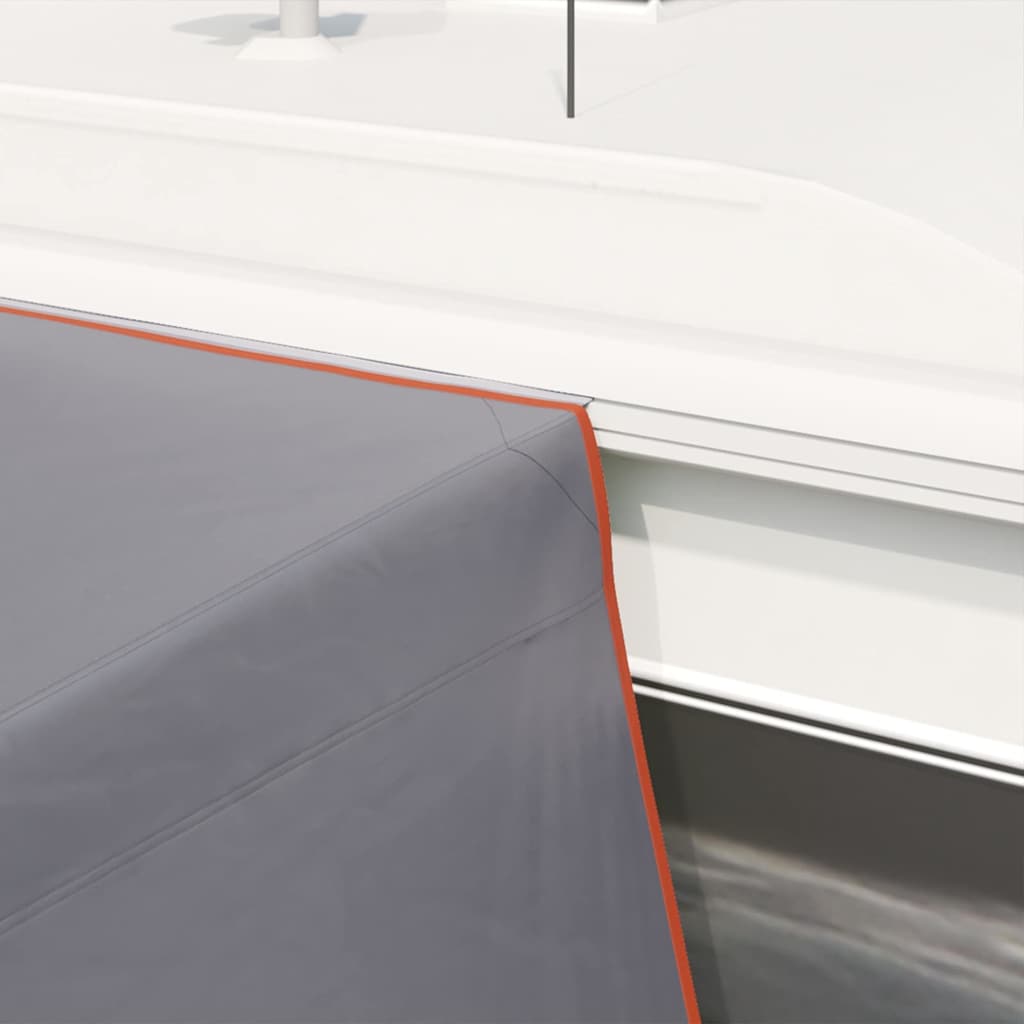 Waterbestendige Tarp -persoons 402 x 240 x 230 cm Waterdicht