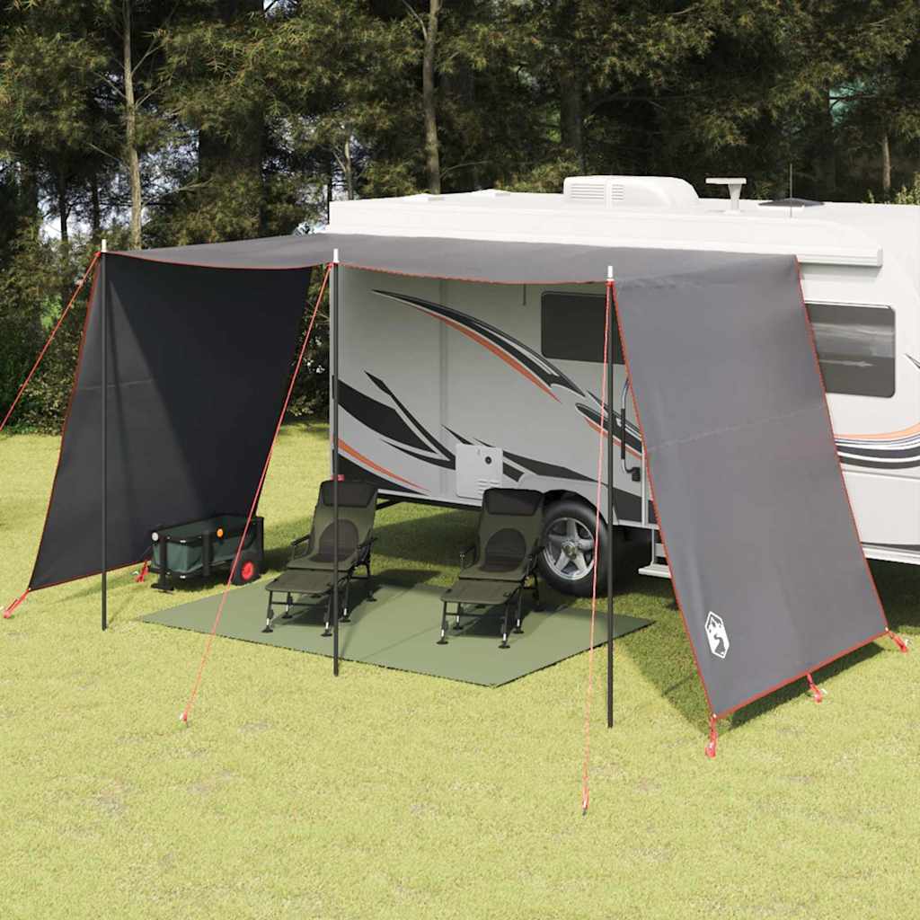 Waterbestendige Tarp -persoons 402 x 240 x 230 cm Waterdicht