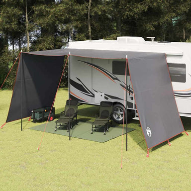 Waterbestendige Tarp -persoons 402 x 240 x 230 cm Waterdicht