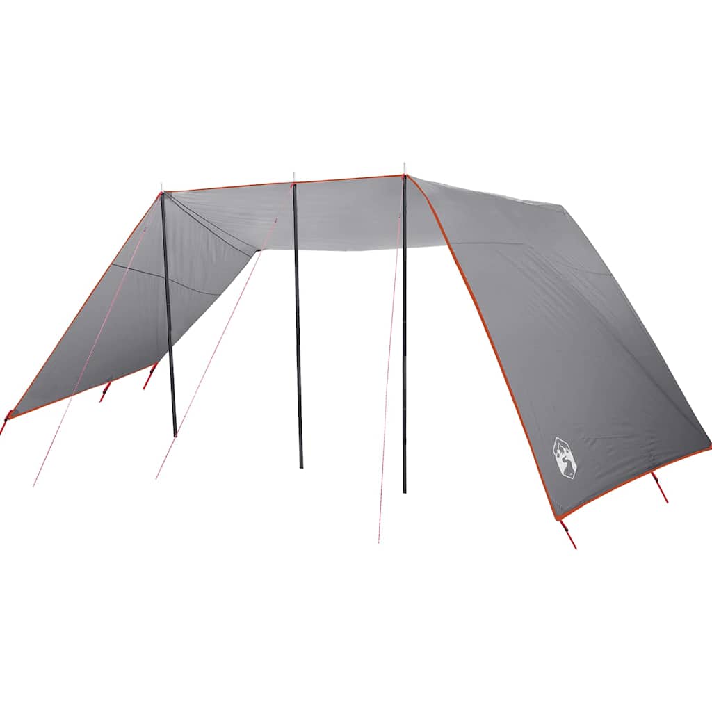 Waterbestendige Tarp -persoons 402 x 240 x 230 cm Waterdicht