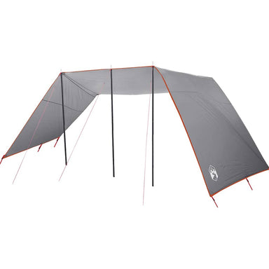 Waterbestendige Tarp -persoons 402 x 240 x 230 cm Waterdicht