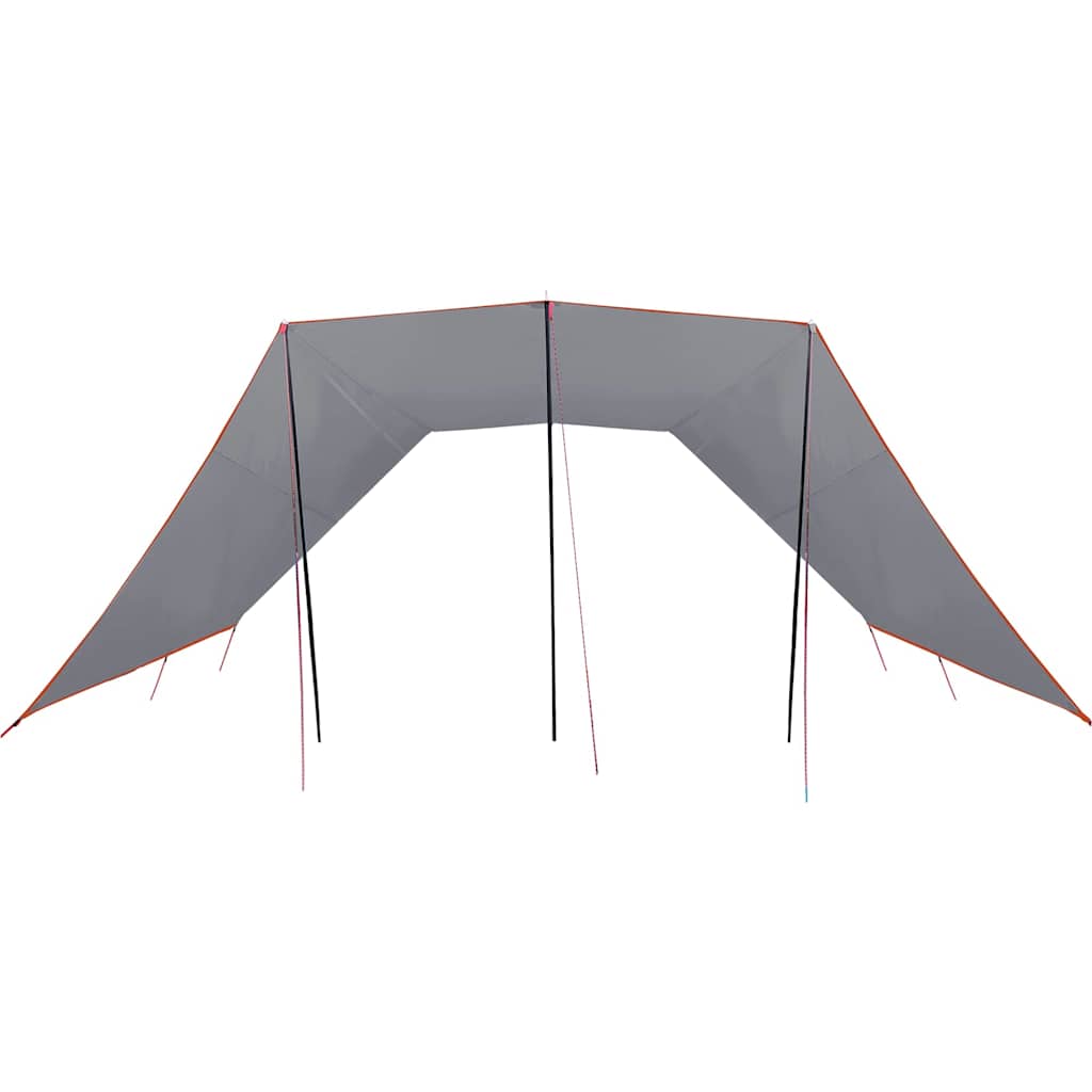 Waterbestendige Tarp -persoons 402 x 240 x 230 cm Waterdicht