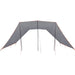 Waterbestendige Tarp -persoons 402 x 240 x 230 cm Waterdicht