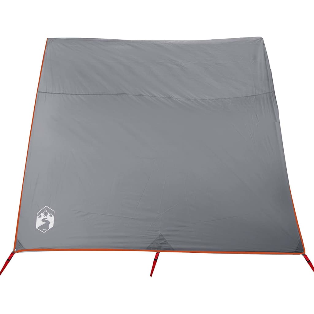 Waterbestendige Tarp -persoons 402 x 240 x 230 cm Waterdicht