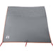 Waterbestendige Tarp -persoons 402 x 240 x 230 cm Waterdicht