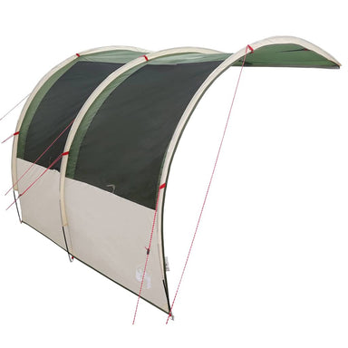 Waterbestendige Tarp -persoons 260 x 200 x 260 cm Waterdicht