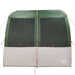 Waterbestendige Tarp -persoons 260 x 200 x 260 cm Waterdicht
