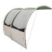 Waterbestendige Tarp -persoons 260 x 200 x 260 cm Waterdicht