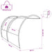 Waterbestendige Tarp -persoons 250 x 260 x 260 cm Waterdicht