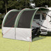 Waterbestendige Tarp -persoons 260 x 300 x 260 cm Waterdicht