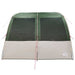 Waterbestendige Tarp -persoons 260 x 300 x 260 cm Waterdicht