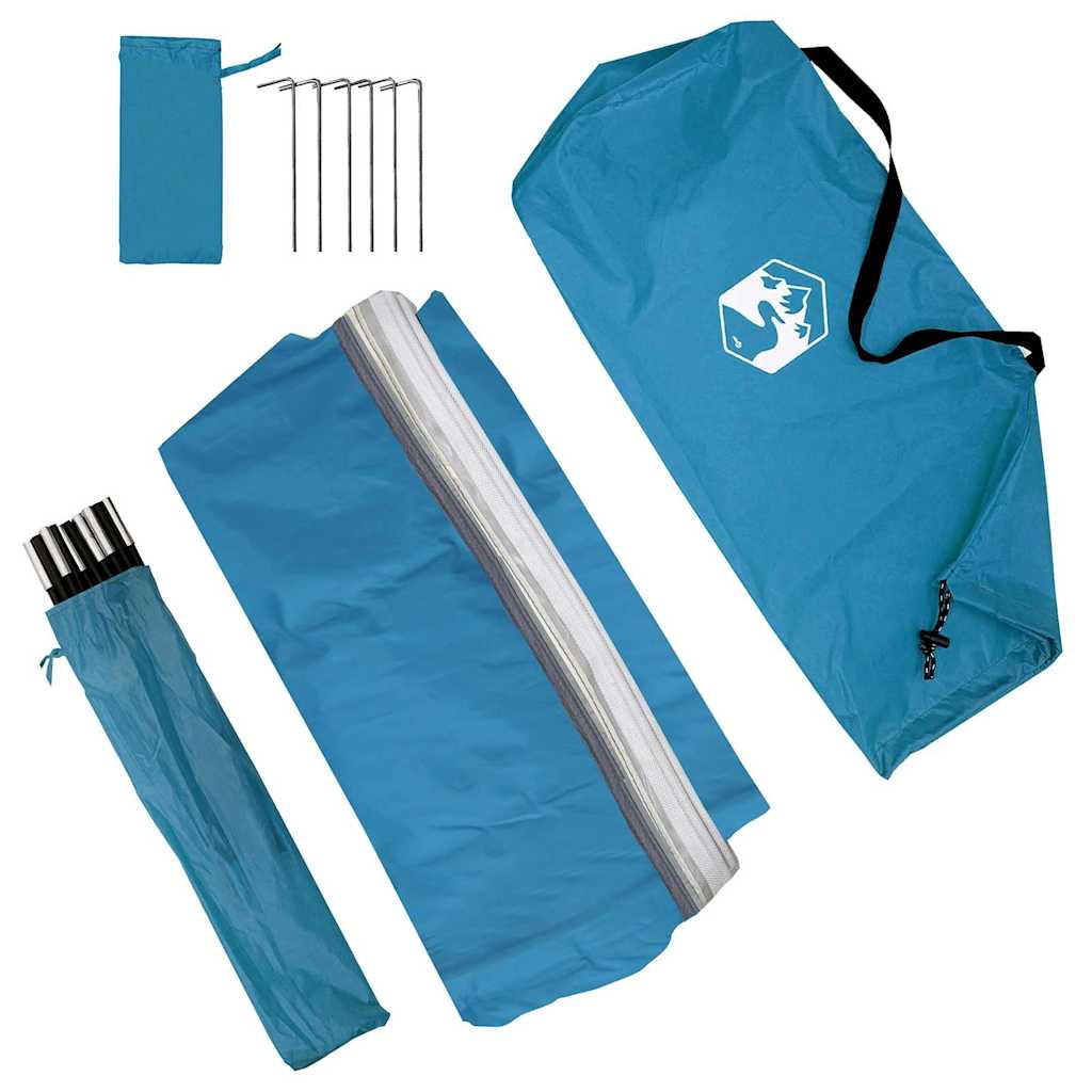 Waterbestendige Tarp -persoons 260 x 300 x 260 cm Waterdicht