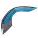 Waterbestendige Tarp -persoons 260 x 300 x 260 cm Waterdicht