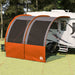 Waterbestendige Tarp -persoons 260 x 300 x 260 cm Waterdicht