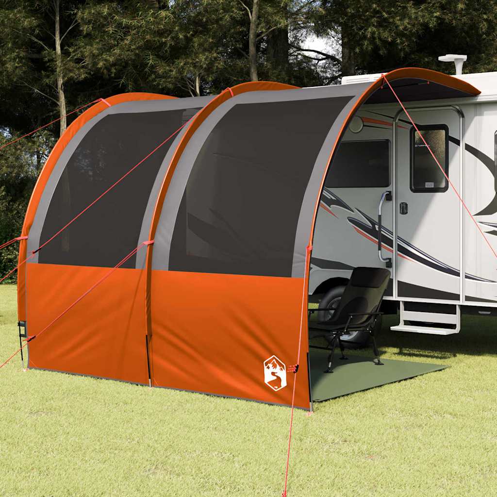 Waterbestendige Tarp -persoons 260 x 300 x 260 cm Waterdicht