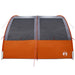 Waterbestendige Tarp -persoons 260 x 300 x 260 cm Waterdicht