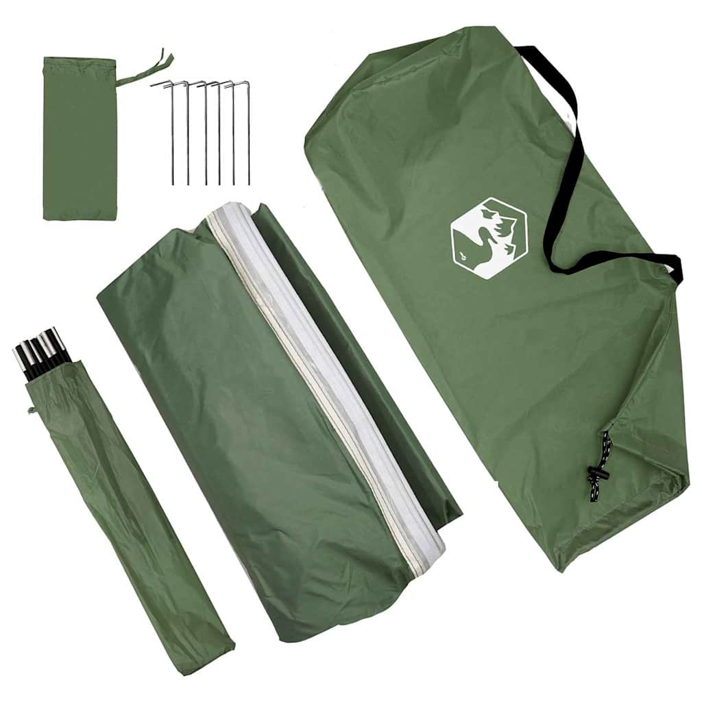 Waterbestendige Tarp -persoons 260 x 350 x 260 cm Waterdicht