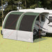 Waterbestendige Tarp -persoons 260 x 350 x 260 cm Waterdicht