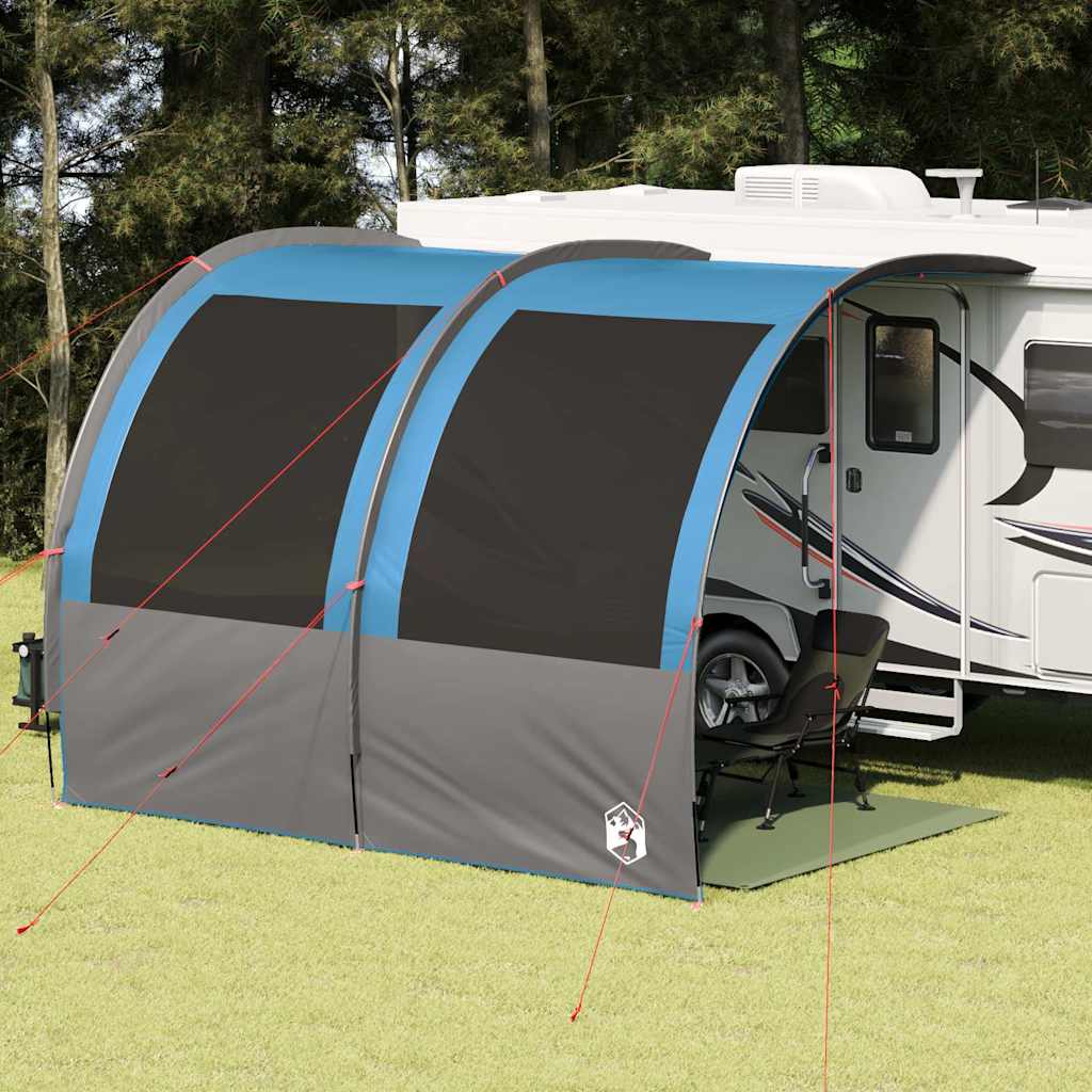 Waterbestendige Tarp -persoons 260 x 350 x 260 cm Waterdicht