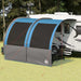 Waterbestendige Tarp -persoons 260 x 350 x 260 cm Waterdicht