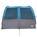Waterbestendige Tarp -persoons 260 x 350 x 260 cm Waterdicht