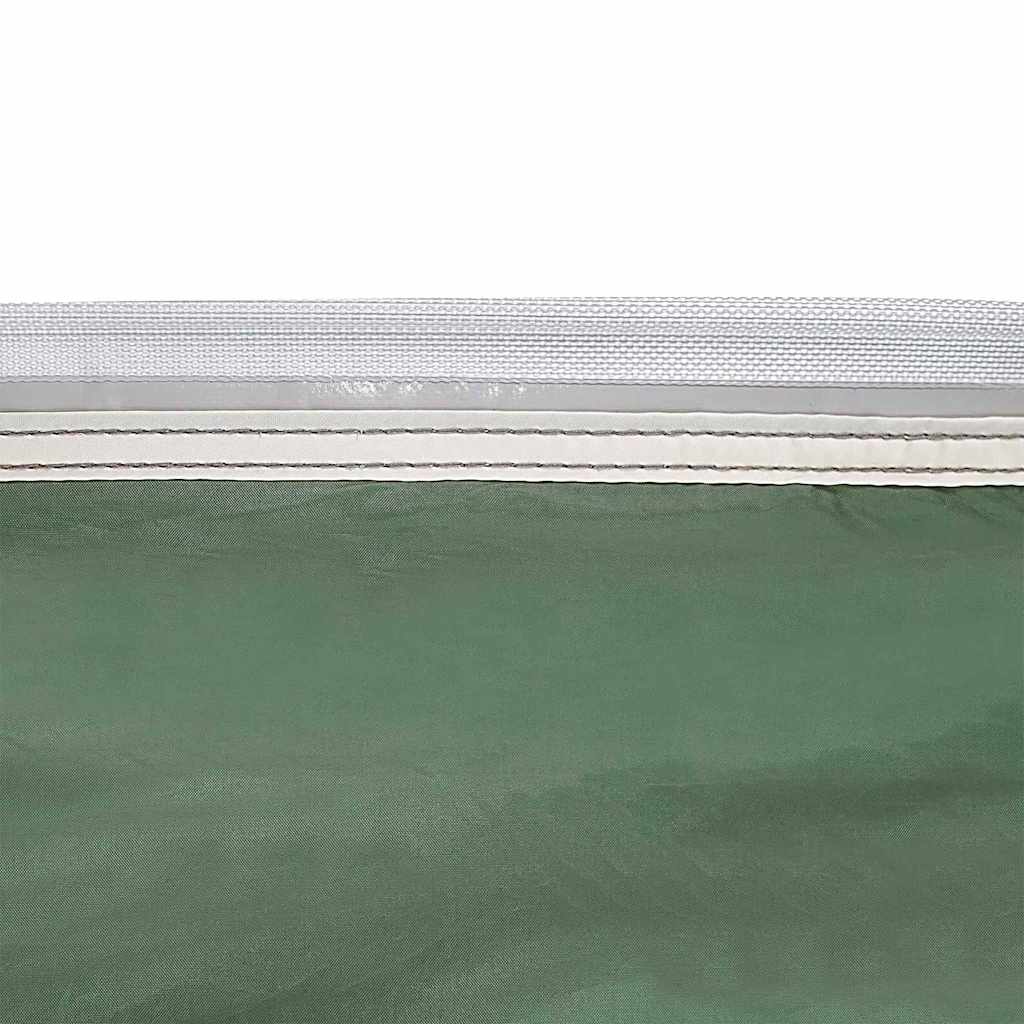 Achterkleptent -persoons 190 x 150 x 185 cm Groen taft