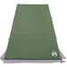 Achterkleptent -persoons 190 x 150 x 185 cm Groen taft
