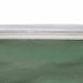 Achterkleptent -persoons 194 x 180 x 210 cm Groen taft