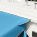 Achterkleptent -persoons 285 x 255 x 245 cm Blauw taft