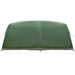 Tunnel tent 10-persoons Waterdicht Groen taft