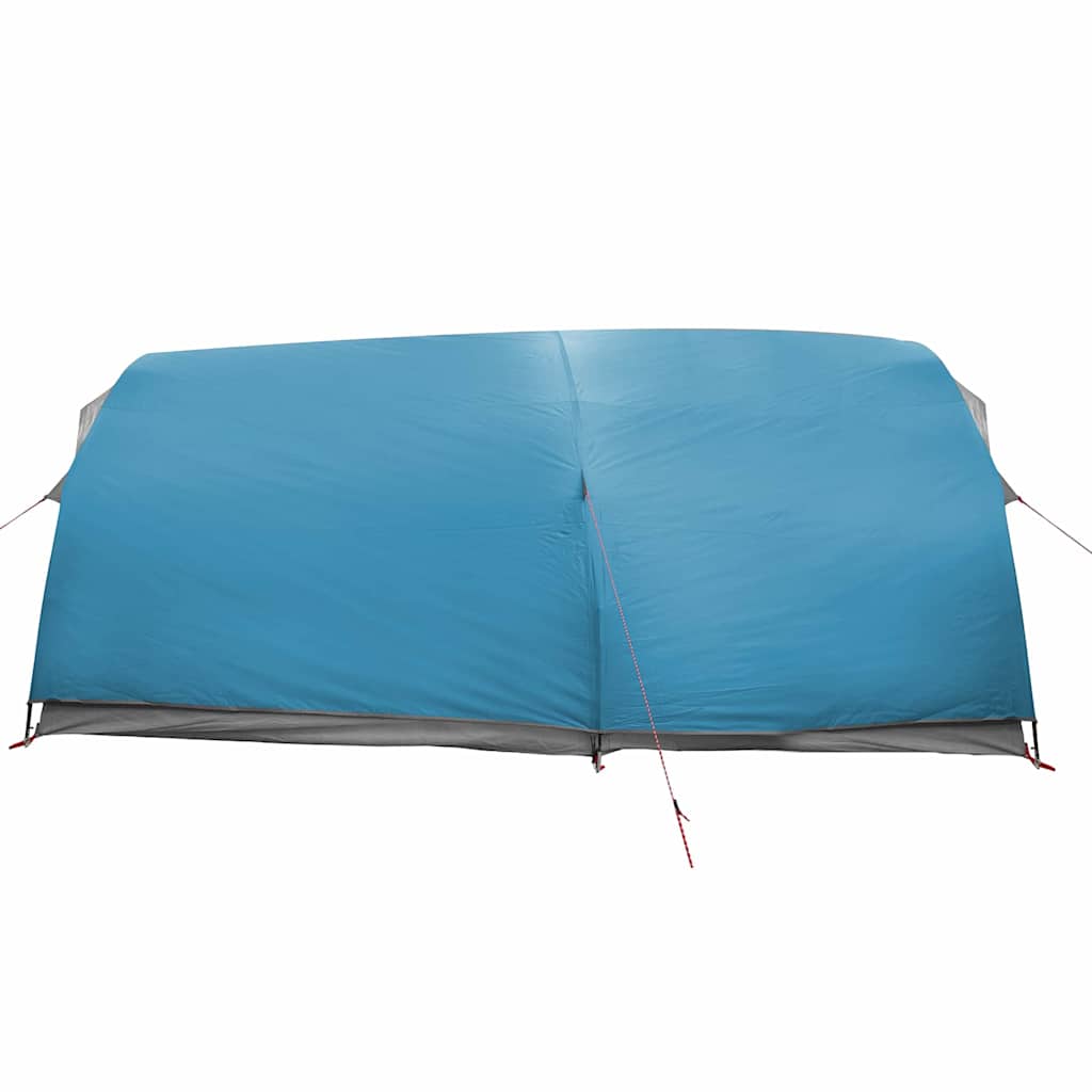 Tunnel tent 10-persoons Waterdicht Blauw taft