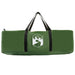Binnentent met dak met opslag Groen 290 x 288 x 234 cm taft