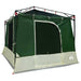 Binnentent met dak met opslag Groen 290 x 288 x 234 cm taft