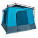Binnentent met dak met opslag Blauw 290 x 288 x 234 cm taft