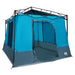 Binnentent met dak met opslag Blauw 290 x 288 x 234 cm taft
