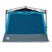 Binnentent met dak met opslag Blauw 291 x 291 x 240 cm taft