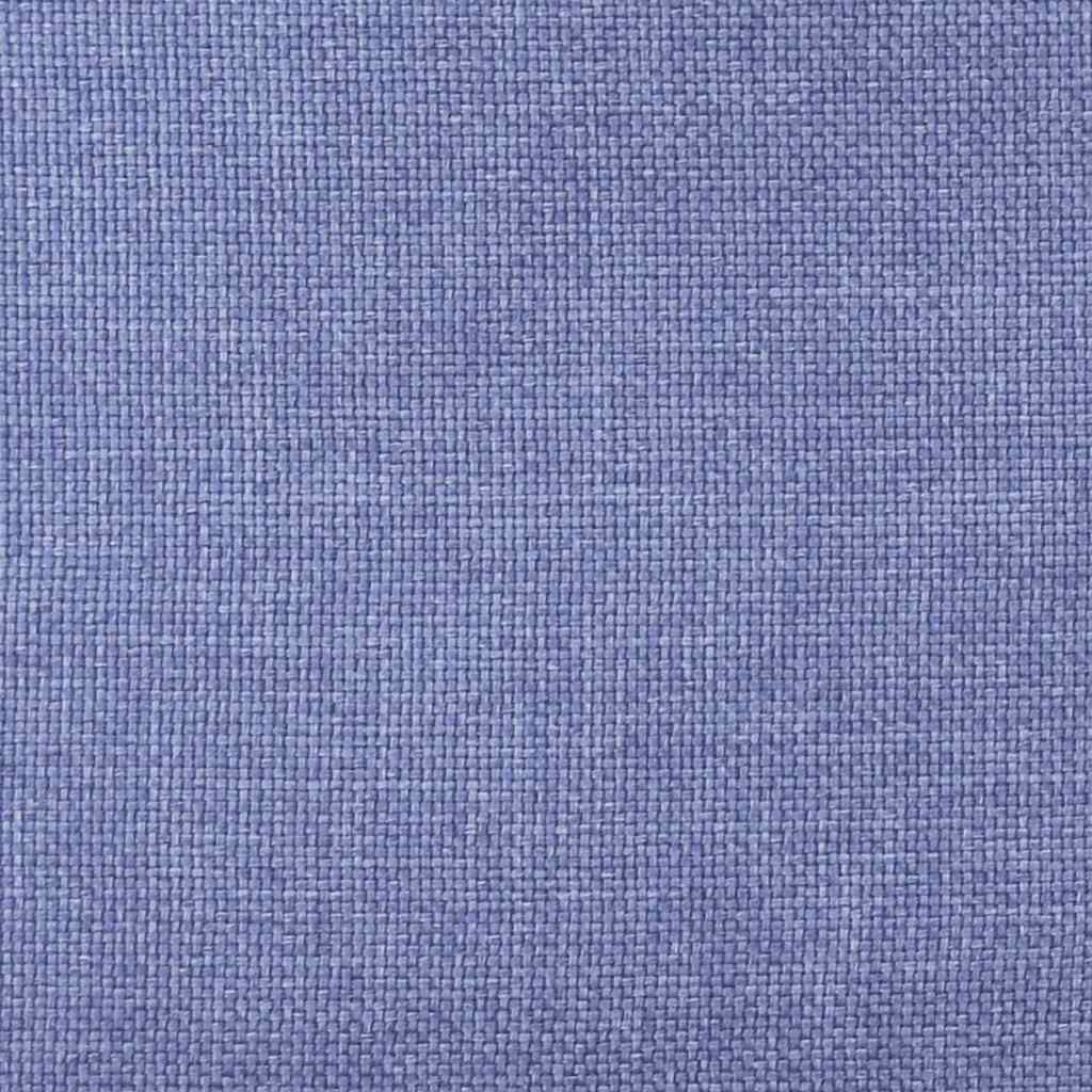 Bankstel met kussen Jeans Blauw Polyester