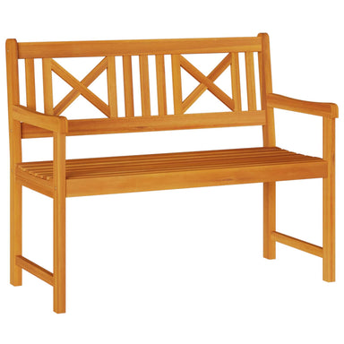 Tuinbank Naturel 110 x 56 x 90 cm Massief Acaciahout