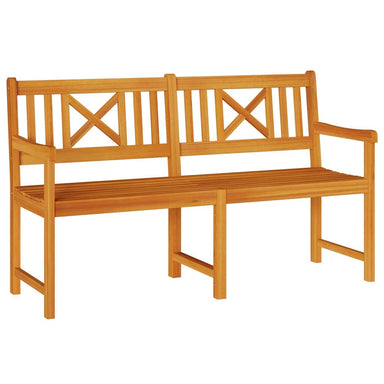 Tuinbank Naturel 150 x 56 x 90 cm Massief Acaciahout