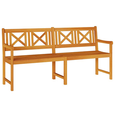 Tuinbank Naturel 180 x 56 x 90 cm Massief Acaciahout